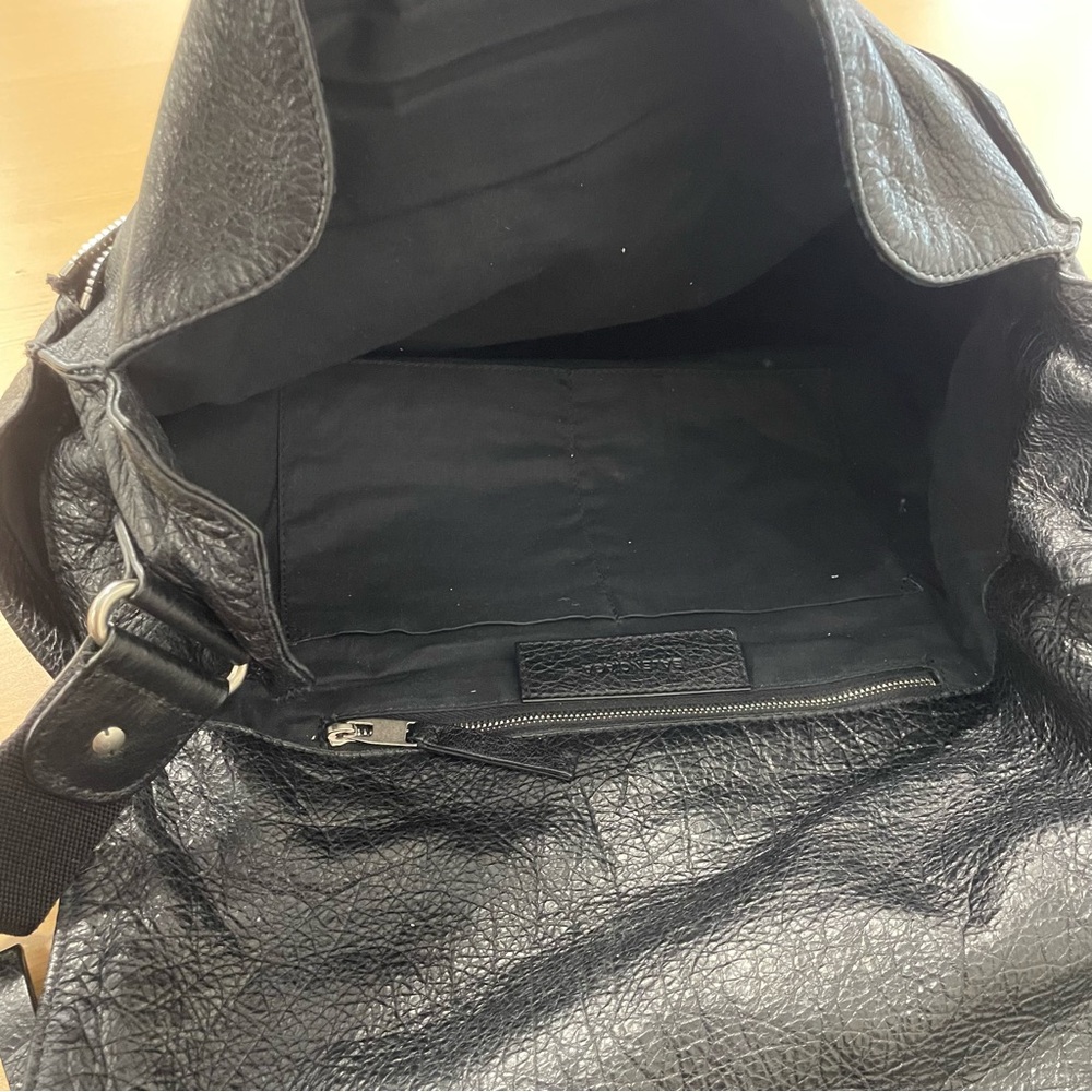 Balenciaga Black Crossbody Bag - Picture 6 of 9